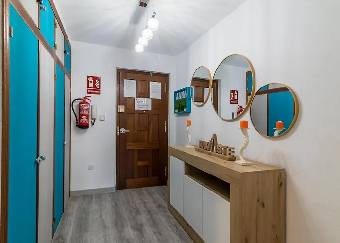 Jana 아파트 산틸라나델마르