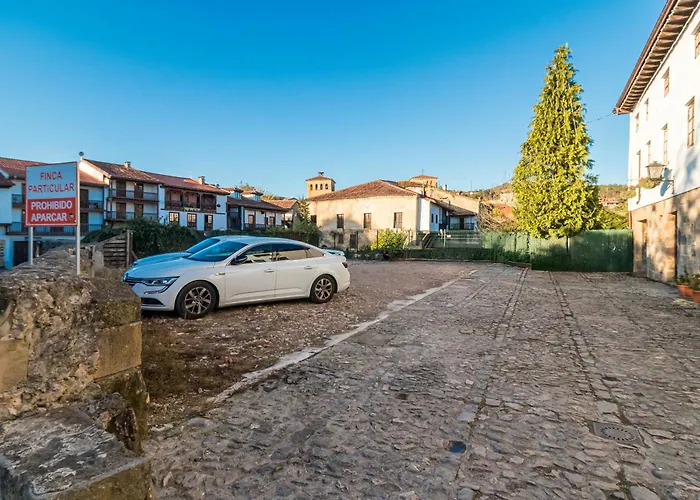 Jana 아파트 산틸라나델마르