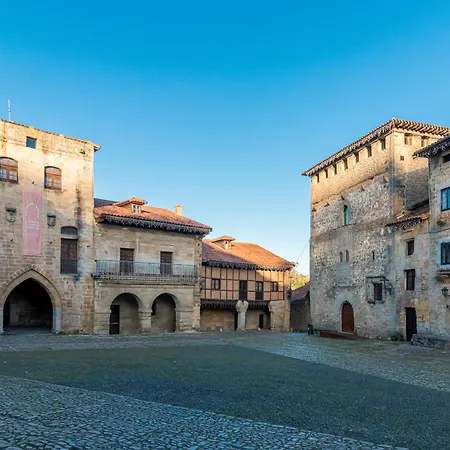 Apartman Jana Santillana del Mar