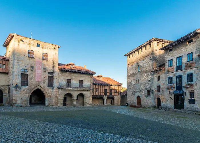Apartment Jana Santillana del Mar